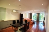 Big two bedrooms apartment for rent in Tay Ho street, Tay Ho district, Ha Noi